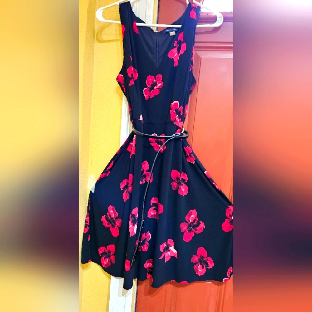 Tommy Hilfiger Flower dress-Size 12